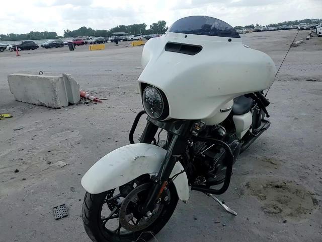 2018 Harley-Davidson Flhxs Street Glide Special VIN: 1HD1KRC13JB660674 Lot: 62151455