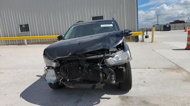 2011 Mitsubishi Outlander Se VIN: JA4AS3AW5BU022262 Lot: 61434285