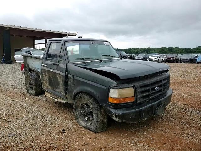 1992 Ford F150 VIN: 1FTCF15Y1NKA53916 Lot: 60032565