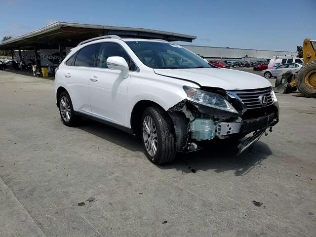 2014 Lexus Rx 350 Base VIN: 2T2BK1BA6EC248972 Lot: 62478515