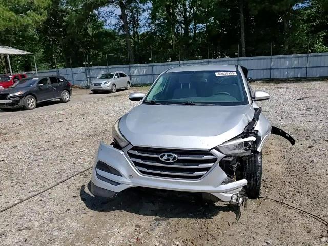 2018 Hyundai Tucson Se VIN: KM8J23A47JU765942 Lot: 62830155
