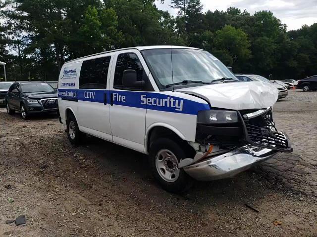 2018 GMC Savana G2500 VIN: 1GTW7AFG0J1906516 Lot: 61980915