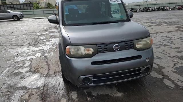 2012 Nissan Cube Base VIN: JN8AZ2KRXCT253626 Lot: 60837345