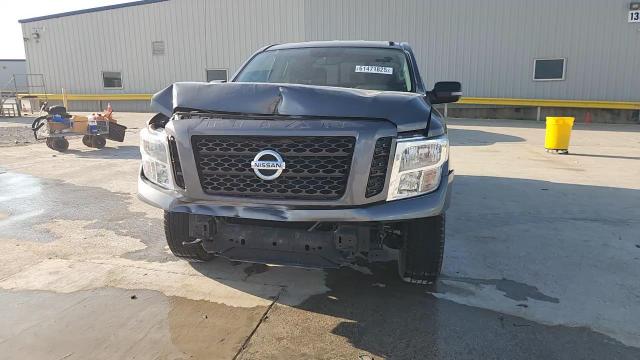 2019 Nissan Titan Sv VIN: 1N6AA1E59KN524732 Lot: 61471825