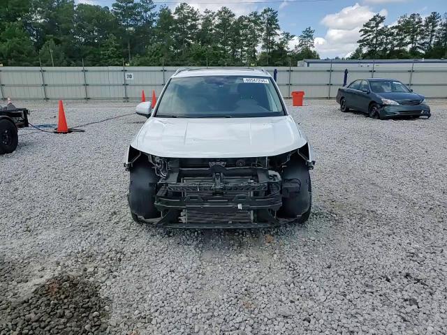 2022 Volkswagen Taos Sel VIN: 3VV1X7B20NM011951 Lot: 60547255