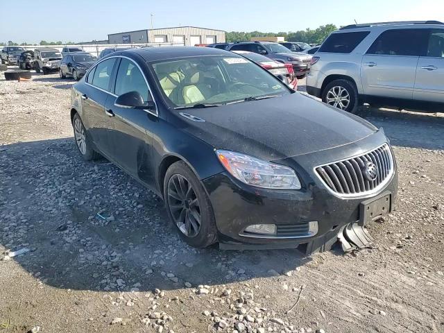 2012 Buick Regal Premium VIN: 2G4GS5EK3C9194996 Lot: 61593845