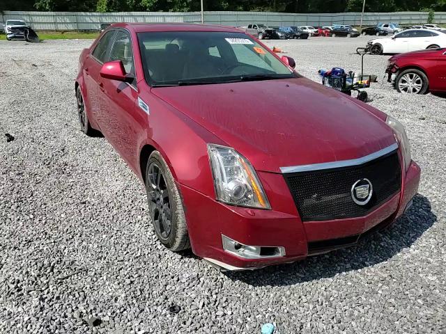 2009 Cadillac Cts Hi Feature V6 VIN: 1G6DV57V790130794 Lot: 58205315