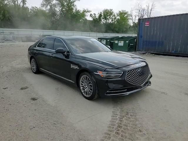 2021 Genesis G90 Ultimate VIN: KMTF54PH1MU088278 Lot: 60081405