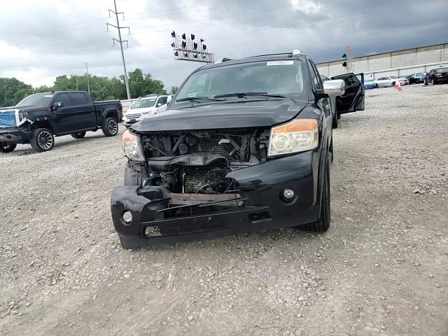 2013 Nissan Armada Platinum VIN: 5N1BA0NF7DN613515 Lot: 63150625