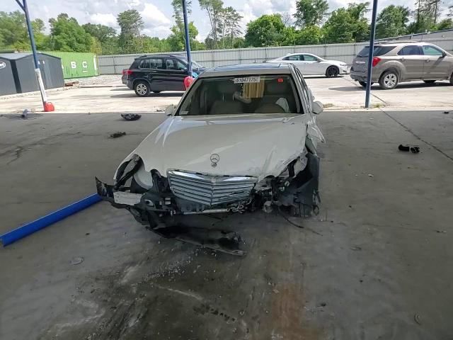 2007 Mercedes-Benz E 350 VIN: WDBUF56X37B132281 Lot: 61047175