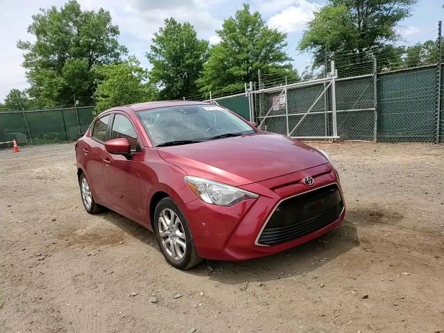 2017 Toyota Yaris Ia VIN: 3MYDLBYV1HY171055 Lot: 60353545