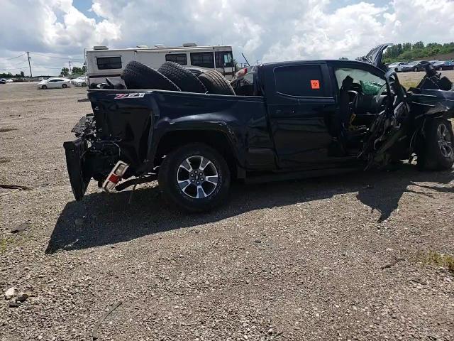 2019 Chevrolet Colorado Z71 VIN: 1GCGTDEN9K1345770 Lot: 61596985