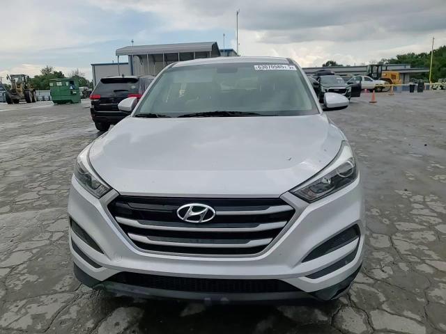 2018 Hyundai Tucson Se VIN: KM8J23A41JU736467 Lot: 63070585