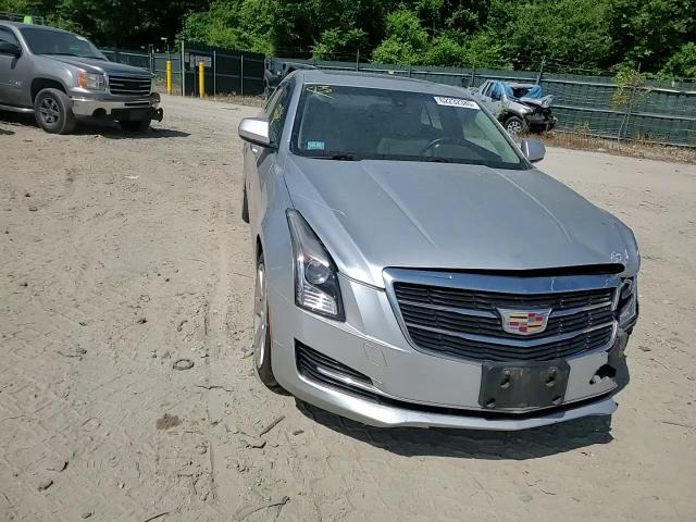 2016 Cadillac Ats VIN: 1G6AG5RX0G0110881 Lot: 62232385
