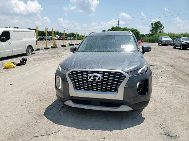 2021 Hyundai Palisade Sel VIN: KM8R34HE7MU229727 Lot: 62276745