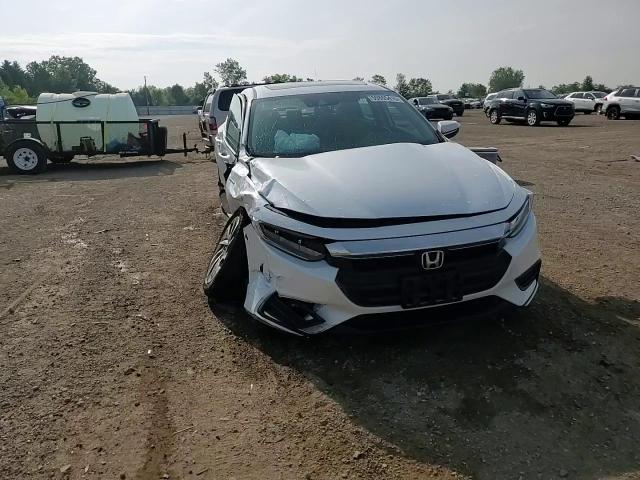 2021 Honda Insight Touring VIN: 19XZE4F99ME008715 Lot: 59865415
