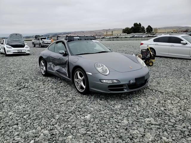 2005 Porsche 911 New Generation Carrera VIN: WP0AA299X5S716754 Lot: 61865175