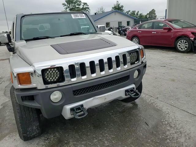 2008 Hummer H3 VIN: 5GTEN13E988126478 Lot: 59851005