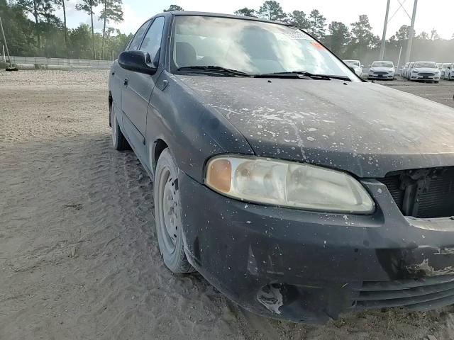 2003 Nissan Sentra Xe VIN: 3N1CB51D23L707617 Lot: 59322055