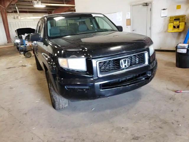 2007 Honda Ridgeline Rtx VIN: 2HJYK16347H511992 Lot: 60647315