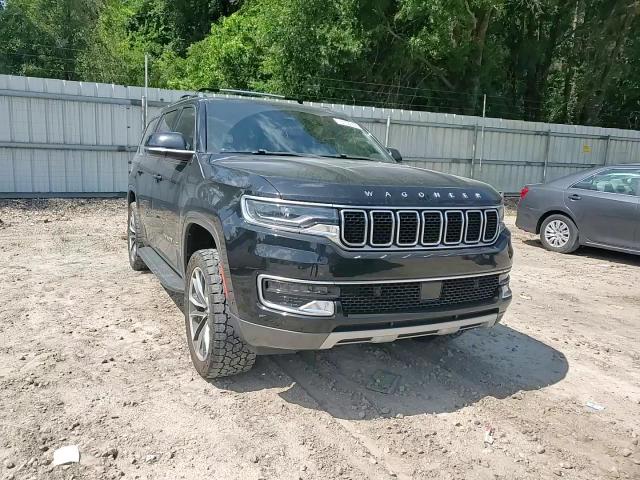 2022 Jeep Wagoneer Series Ii VIN: 1C4SJUBT2NS130555 Lot: 61536535