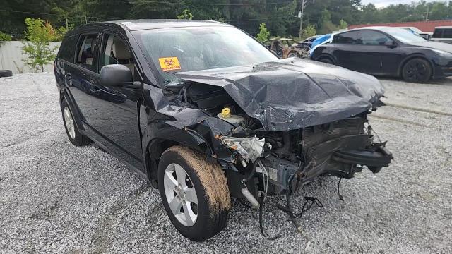 2013 Dodge Journey Se VIN: 3C4PDCAB4DT650236 Lot: 62913595