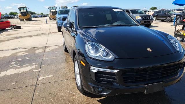 2016 Porsche Cayenne VIN: WP1AA2A25GLA00712 Lot: 61840595