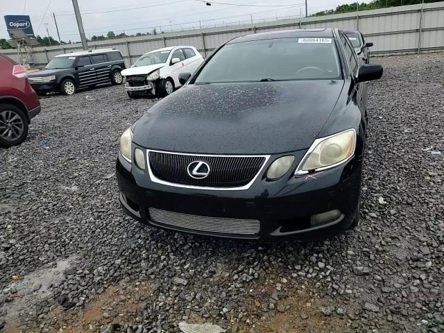 2006 Lexus Gs 300 VIN: JTHCH96S160006089 Lot: 60064165