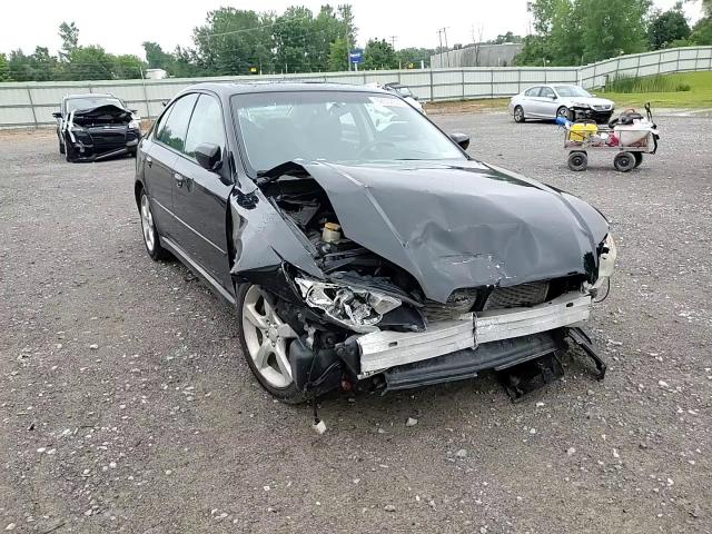 2008 Subaru Legacy 2.5I VIN: 4S3BL616587208609 Lot: 62362335