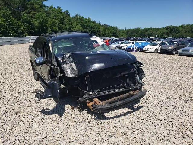 2013 Chevrolet Avalanche Ltz VIN: 3GNTKGE73DG216908 Lot: 62073945
