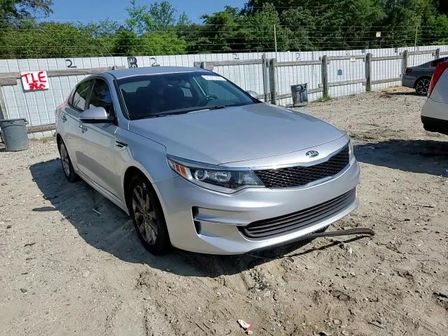 2017 Kia Optima Lx VIN: 5XXGT4L37HG153536 Lot: 61377435