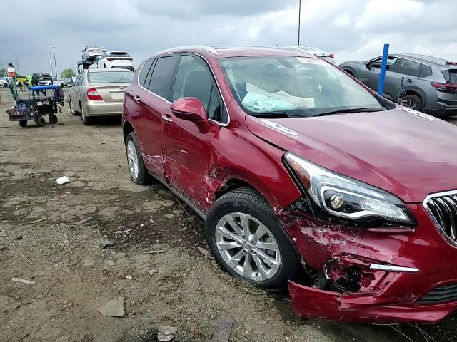 2017 Buick Envision Essence VIN: LRBFXBSA0HD239039 Lot: 61542105