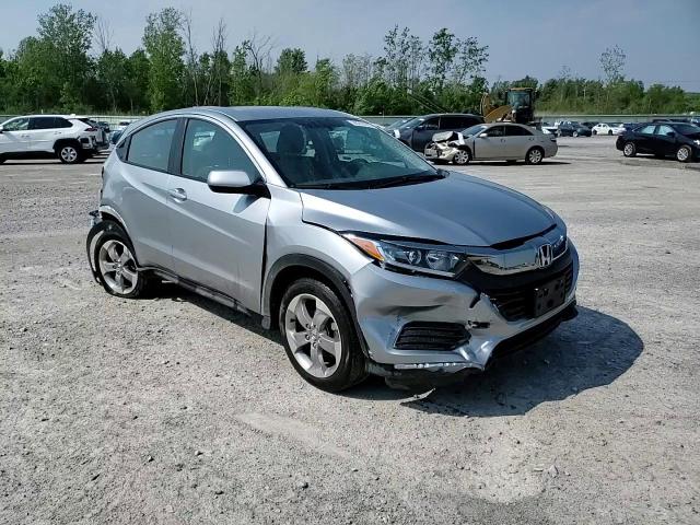 2019 Honda Hr-V Lx VIN: 3CZRU6H31KG701846 Lot: 60210795