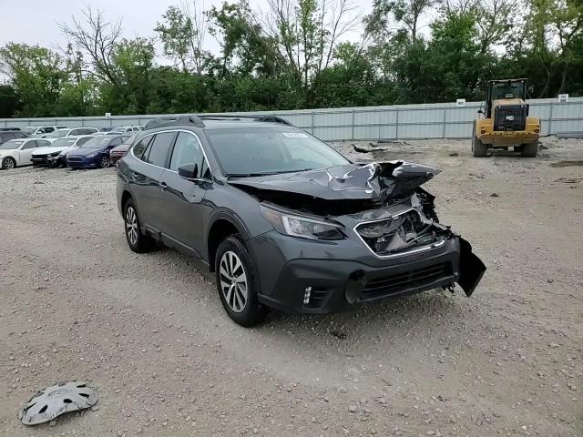 2022 Subaru Outback Premium VIN: 4S4BTADC8N3130376 Lot: 60266655