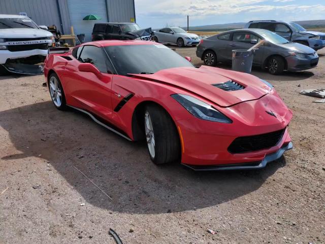 2016 Chevrolet Corvette Stingray Z51 1Lt VIN: 1G1YH2D70G5109613 Lot: 62101615