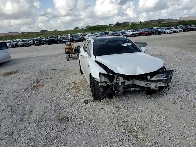 2012 Lexus Is 250 VIN: JTHBF5C27C2103103 Lot: 61854135
