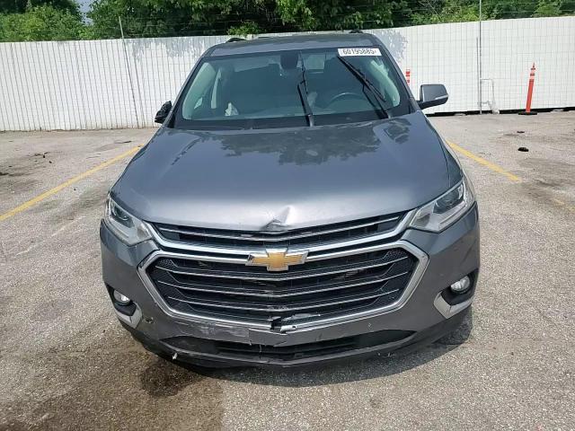 2021 Chevrolet Traverse Lt VIN: 1GNEVHKW2MJ216527 Lot: 60195885