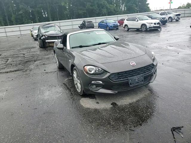 2017 Fiat 124 Spider Classica VIN: JC1NFAEKXH0121311 Lot: 59753745