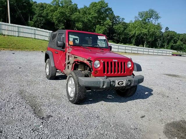 2009 Jeep Wrangler X VIN: 1J4FA24109L700709 Lot: 62570375