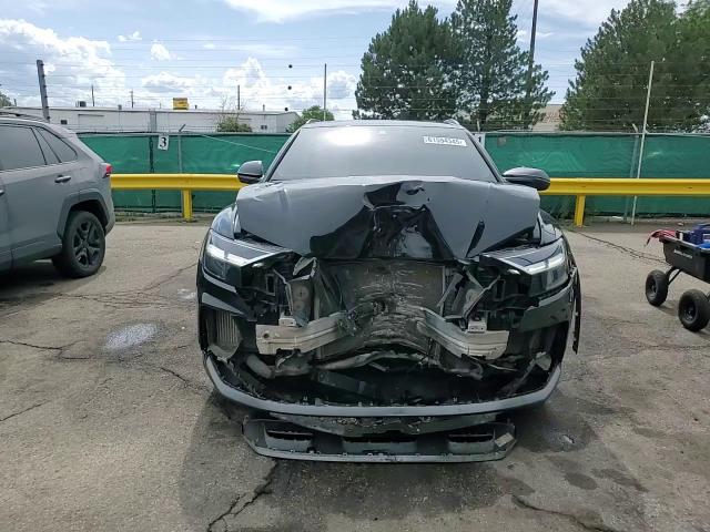 2022 Audi Q8 Premium Plus S-Line VIN: WA1EVBF15ND031774 Lot: 61594345