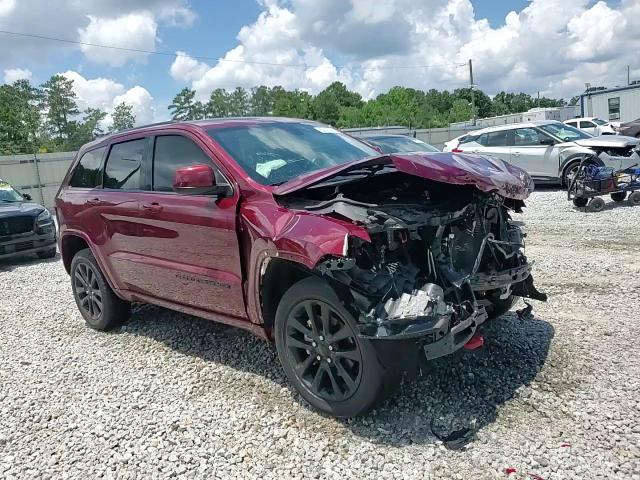2020 Jeep Grand Cherokee Laredo VIN: 1C4RJFAG9LC271600 Lot: 62817845