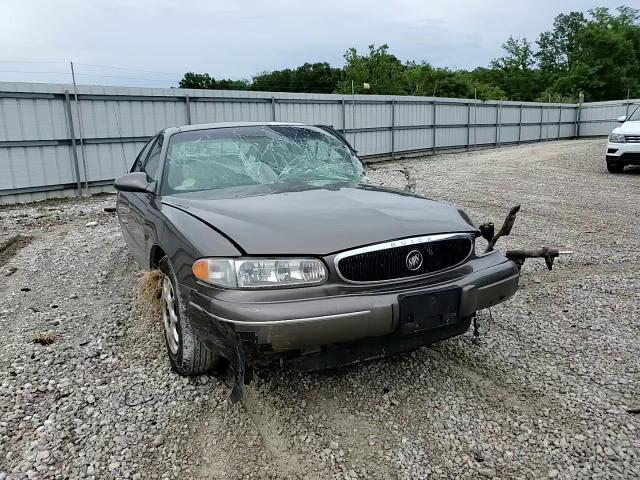 2003 Buick Century Custom VIN: 2G4WS52J331151653 Lot: 62572285