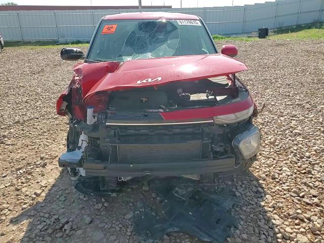 2022 Kia Soul Lx VIN: KNDJ23AU7N7179654 Lot: 61176615
