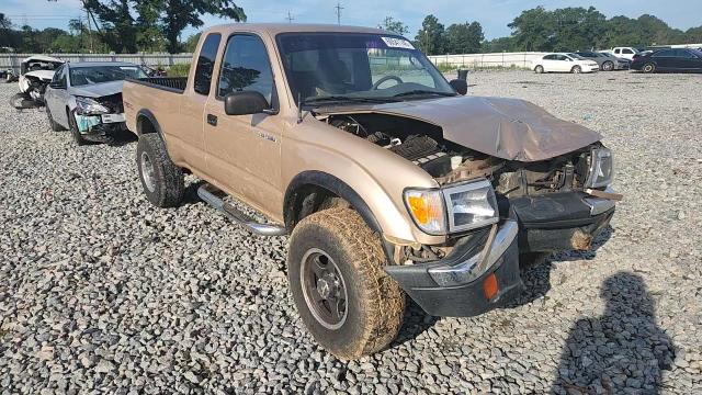 1999 Toyota Tacoma Xtracab Prerunner VIN: 4TASN92N0XZ484602 Lot: 60541745