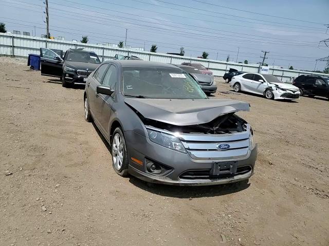 2012 Ford Fusion Se VIN: 3FAHP0HA6CR210348 Lot: 60813805