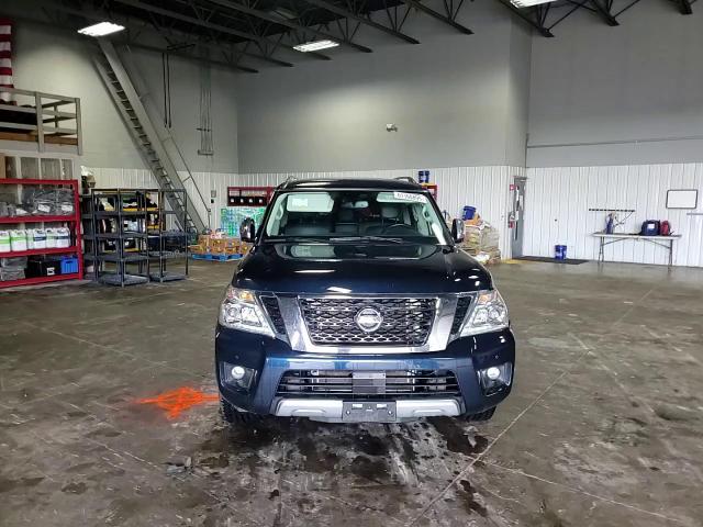 2019 Nissan Armada Sv VIN: JN8AY2NC3KX511311 Lot: 61160895