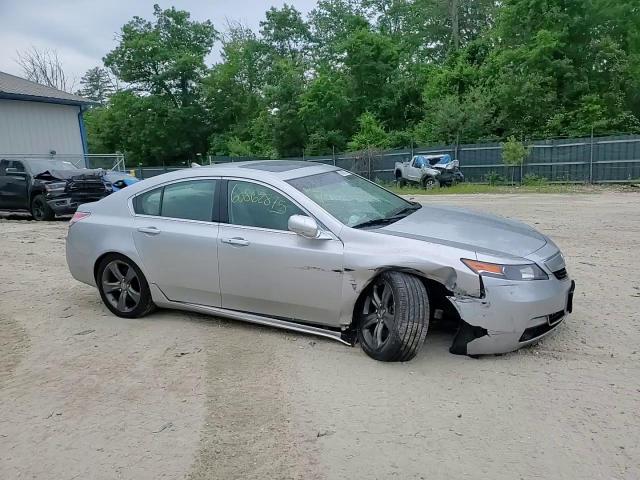2013 Acura Tl Tech VIN: 19UUA9F53DA000324 Lot: 60862875
