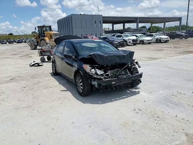 2016 Kia Forte Lx VIN: KNAFK4A63G5538927 Lot: 61414855