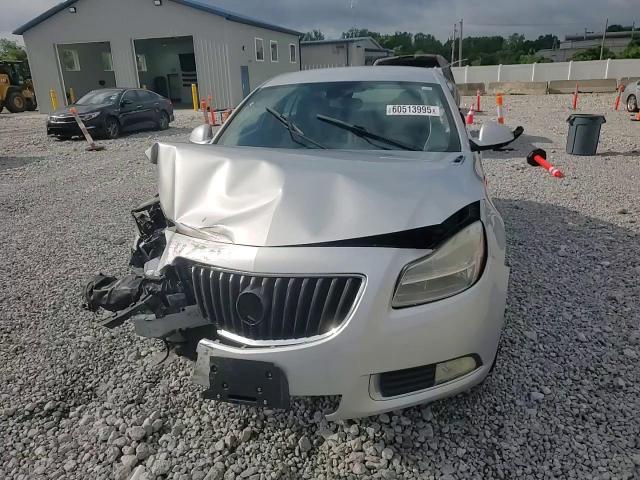 2012 Buick Regal VIN: 2G4GR5EK8C9129668 Lot: 60513995