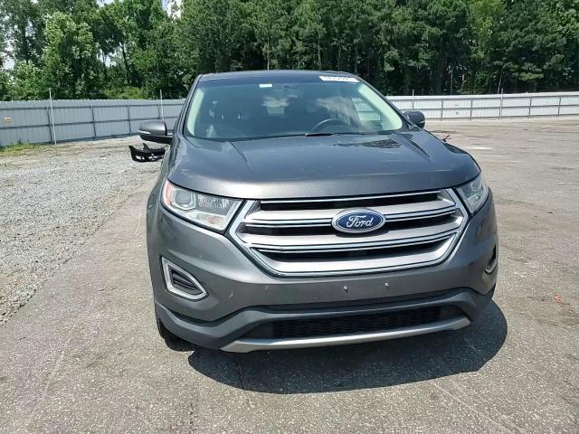 2017 Ford Edge Titanium VIN: 2FMPK4K91HBC03173 Lot: 62754225